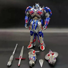 4th Party BS-03 Movie 5 OP Commander Challenger Action Figure Toy Gift 28cm 07FC0E-D4 - KOEEK