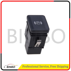 Parking Brake Electronic Handbrake Switch Button For VW Passat CC B6 3C0927225C 07FC0E-D4 - KOEEK