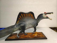 RAMSES Studio Spinosaurus Mesozoic Life Series 1/35 Dinosaur Statue In Stock RAMSES_STUDIO - KOEEK