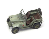 S-Model 1/72 Soviet GAZ67 "40-17" Finished Product Model #C0301 S-MODEL - KOEEK