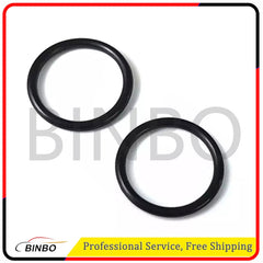 2Pcs Turbocharger Oil Water Coolant Line Gasket O-Ring For BMW N55 11427590577 07FC0E-D4 - KOEEK