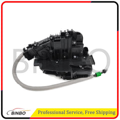 Front Left Door Lock Actuator w/ Soft Close for Benz W166 X166 GL350 0997201301 07FC0E-D4 - KOEEK