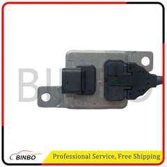 Nitrogen Oxide NOX Sensor Rear 8R0907807G For VW Audi Q5 14-16 A8 3.0L 5WK96728B 07FC0E-D4 - KOEEK