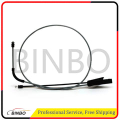 FOR MERCEDES-BENZ CLS C257 Front Bonnet Hood Bowden Cable A2578802304 MERCEDES-BENZ - KOEEK