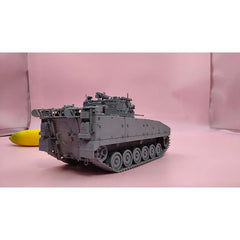 3D Printed 1/35 Singapore Bionix 2 Armored Vehicle Unpainted Model Kit 07FC0E-D4 - KOEEK