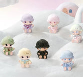 Authentic Dimoo Journal Of Life Series Blind Box Figures Toy Gift 07FC0E-D4 - KOEEK