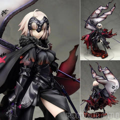 Anime Fate Grand Order Avenger Jeanne d'Arc Alter 1/7 Action Figure Collect 38cm 07FC0E-D4 - KOEEK