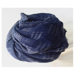 Mens Cotton made Soft Winter Warm Scarf Shawl Large Bandana Neckerchief Wrap 07FC0E-D4 - KOEEK