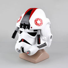 Star Wars: The Empire Strikes Back Cosplay Helmet Halloween Party PVC Mask Prop 07FC0E-D4 - KOEEK
