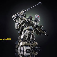 Moshow Toys ZY0014 GM-ATS Guardsman All-Terrain Humanoid Special Corps Set Gift 07FC0E-D4 - KOEEK