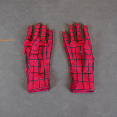 Amazing Spider-Man2 Adult 3D Gloves Spiderman Cosplay Costume Accessory Gift 07FC0E-D4 - KOEEK