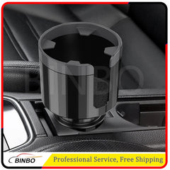 Car Cup Holder Expander Drink Oversize Mug Holder Universal Fit 32oz 36oz 07FC0E-D4 - KOEEK