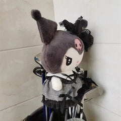 STOCK Kuromi Cute Golf Driver Head cover Case Protector 460cc Best Gift 07FC0E-D4 - KOEEK