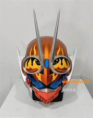 Kamen Rider Gotchard Cosplay Helmet Future Form 1/1 Wearable Mask Rider Mask Toy 07FC0E-D4 - KOEEK