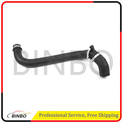 Fits 03-05 Mercedes Benz E320 3.2L 2Pcs Radiator Coolant Hose Upper & Lower Kit 07FC0E-D4 - KOEEK