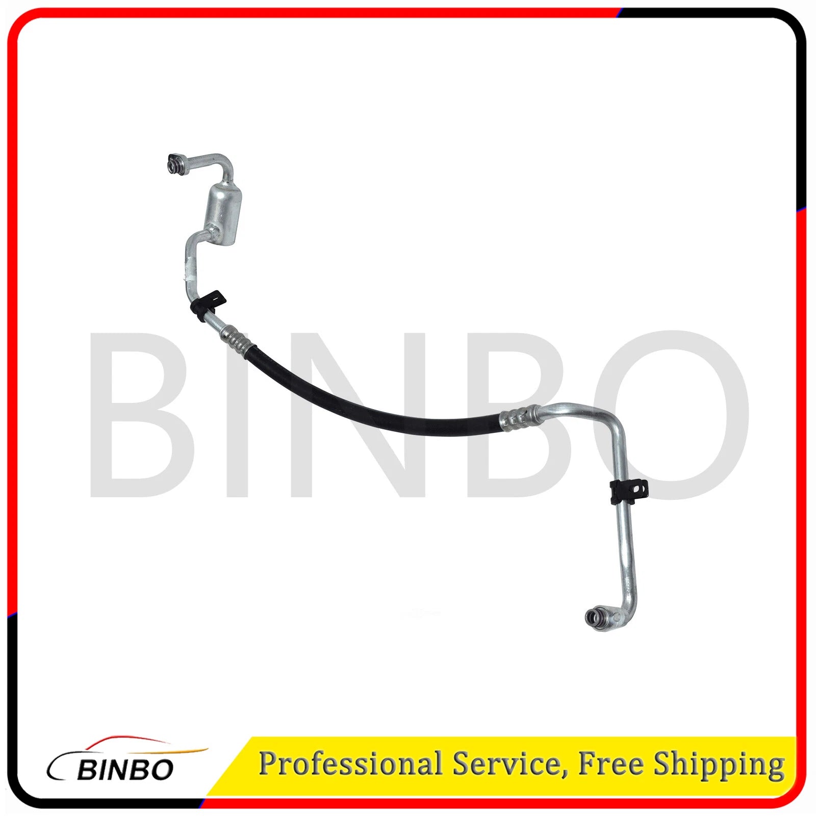 A/C AIR CONDITIONER DISCHARGE LINE HOSE PIPE TUBE For 2014-20 RANGE ROVER L405 07FC0E-D4 - KOEEK