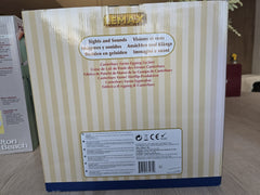 Lemax Canterbury Farms Eggnog Factory Christmas Village Animated Lights Sound LEMAX - KOEEK