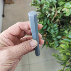 TC21 Titanium alloy Pry Bar – Sandblasted EDC Tool, Multi-Purpose Lifter 07FC0E-D4 - KOEEK