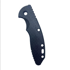 1pcs Carbon Fibre Handle Scale for Rick Hinderer Knives XM18 3.5 Knives EDC Tool 07FC0E-D4 - KOEEK