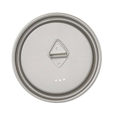 Outdoor 650ml Titanium Water Cup Coffee Cup Ultra Light And Large Capacity 07FC0E-D4 - KOEEK