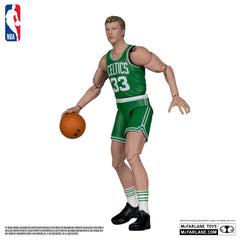 McFarlane Basketball Stars Larry Bird Magic Johnson 6" Action Figures Presale 07FC0E-D4 - KOEEK