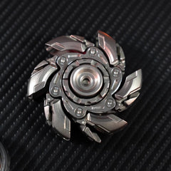 EDC Fidget Grumpy 08 Fidget Spinner Pillbug Metal EDC Beetle Finger Spinner Toy 07FC0E-D4 - KOEEK
