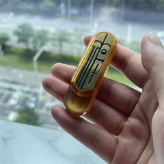 Good Luck EDC Haptic Slider Creative Mechanical Fidget Slider Stress Relief Toys 07FC0E-D4 - KOEEK
