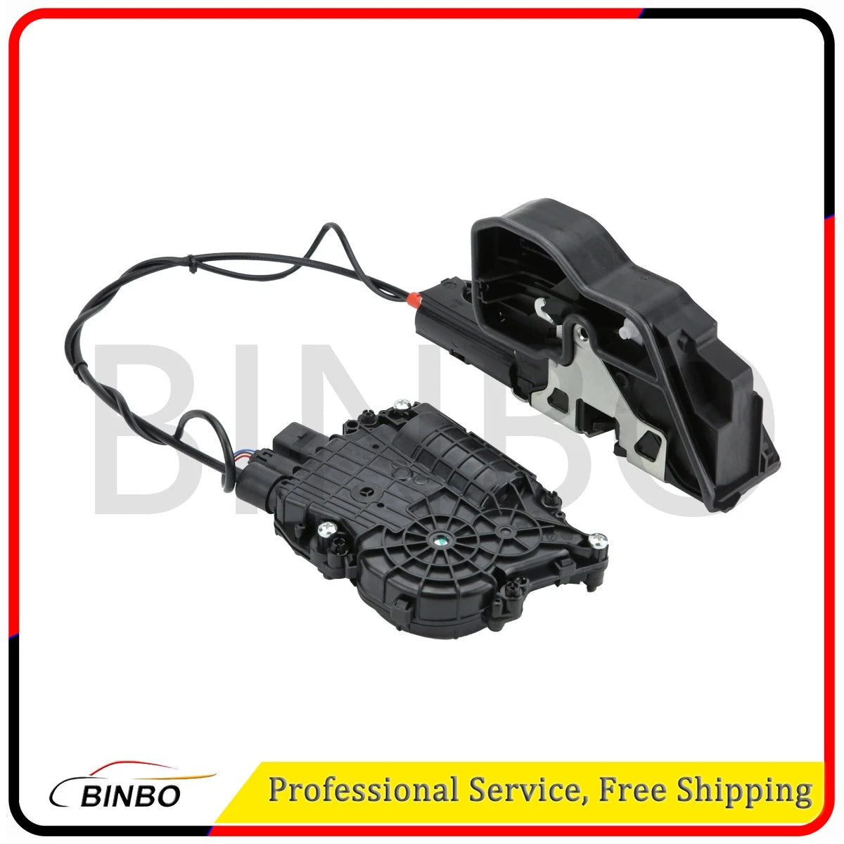 51215A36E48 Right Front Soft Close Door Lock Latch Actuator For BMW F06 M6 07FC0E-D4 - KOEEK
