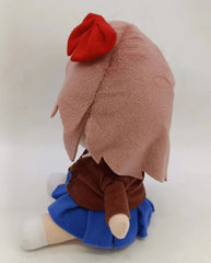 Doki Doki Literature Club! Sayori Fumo Fumo Plush Doll Stuffed Toys 20cm Gift 07FC0E-D4 - KOEEK