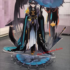 Anime Xiao Classical Acrylic Desktop Stand Figure Collection 07FC0E-D4 - KOEEK