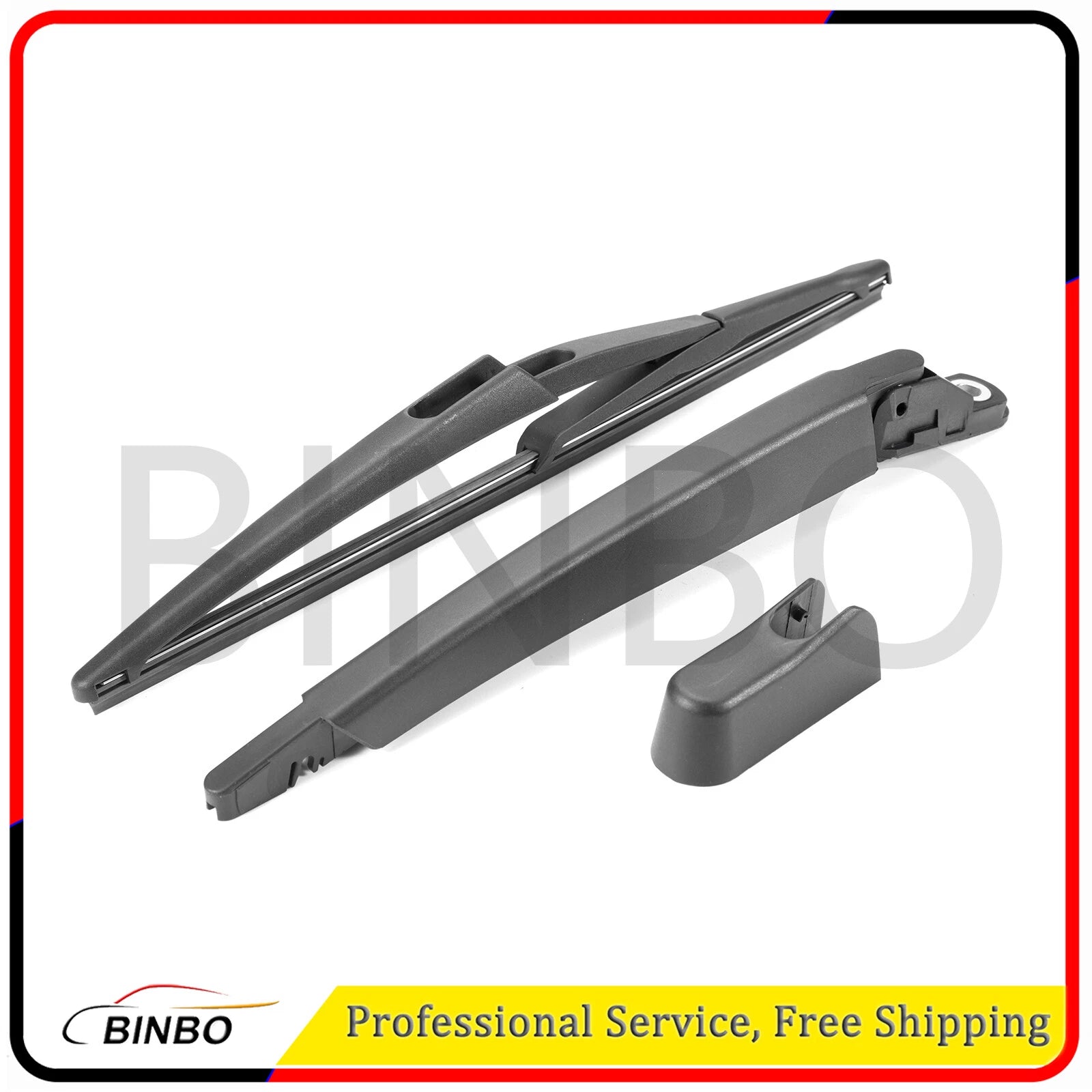 Rear Wiper Arm w/ Blade for Mercedes Benz W166 W164 ML63 AMG ML350 GLE350 ML500 07FC0E-D4 - KOEEK