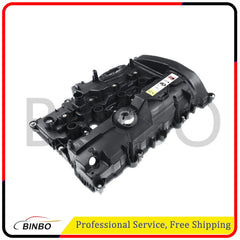 Engine Valve Cover for BMW F20 F30 F32 F36 G11 G20 F48 G01 11127611278 07FC0E-D4 - KOEEK