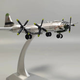 1:200 US World War II B-29 Superfortress Bomber Military Alloy Model Collection 07FC0E-D4 - KOEEK