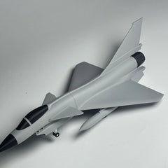 1:48 J-10 Vigorous Dragon Fighter 3D Printed Model 23.8cm PLA Air Force Display 07FC0E-D4 - KOEEK