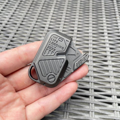 Fidget Toys Adults Metal Fingertip Sliders Toy Desk Stress Relief EDC Toys Gifts 07FC0E-D4 - KOEEK