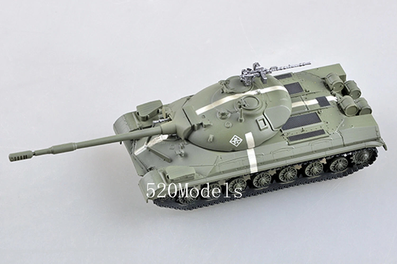 Easy Model 1/72 Soviet T-10M Heavy Tank Plastic Finished Model #35175 EASY_MODEL - KOEEK