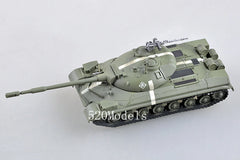 Easy Model 1/72 Soviet T-10M Heavy Tank Plastic Finished Model #35175 EASY_MODEL - KOEEK