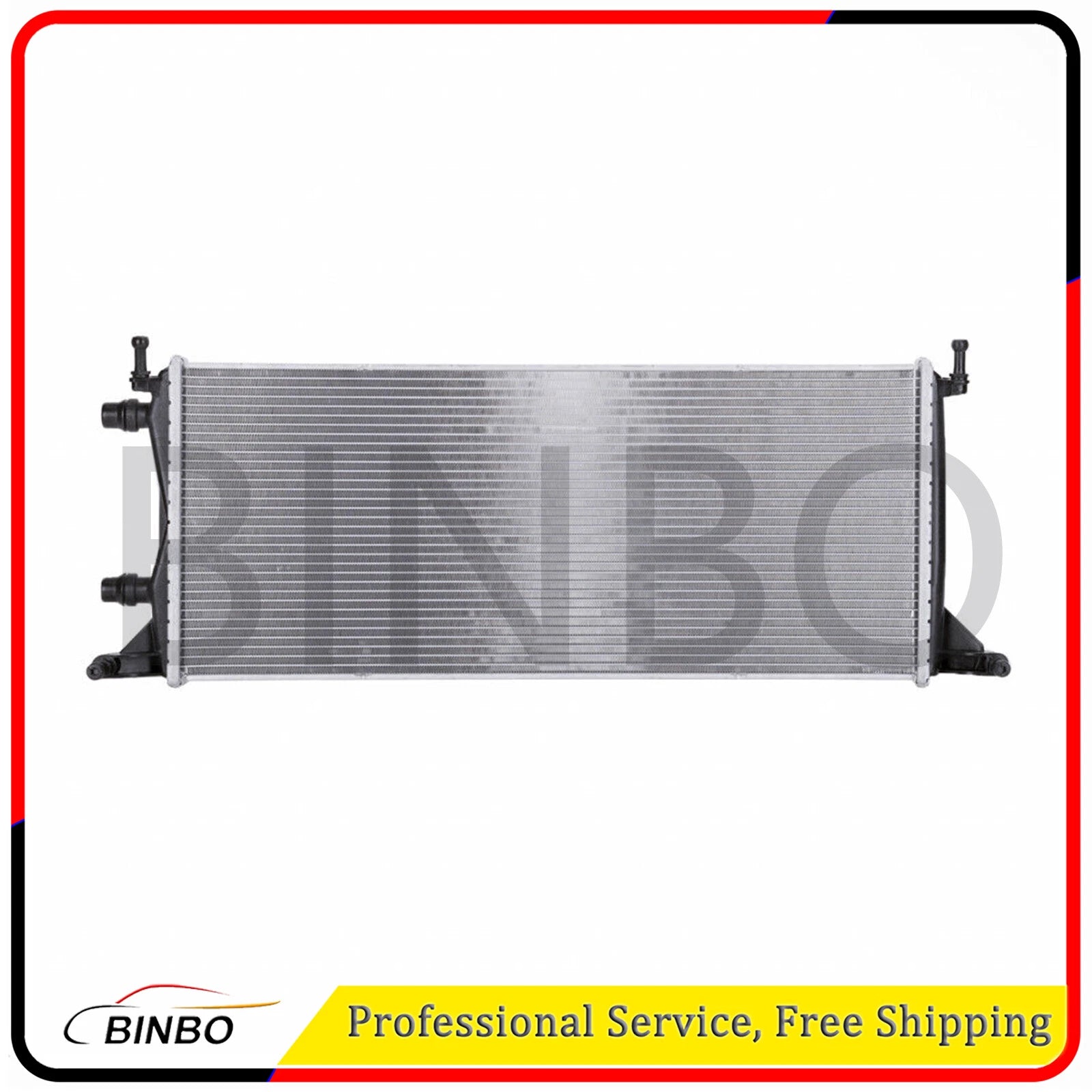 For Mercedes-Benz ML63 AMG 2012-2015 Intercooler Assembly 4.6L X166 995001403 07FC0E-D4 - KOEEK