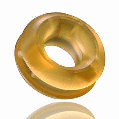1PC Titanium PEI Zirconium Alloy Spacer Bead jewelry Bracelet Necklace Making-* 07FC0E-D4 - KOEEK