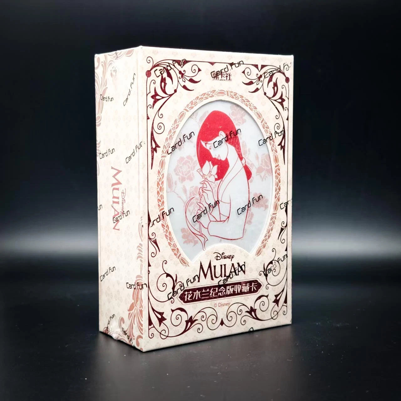 #21 Card Fun Mulan Animation Authentic Authorization Card Blind Box Mysterious 07FC0E-D4 - KOEEK