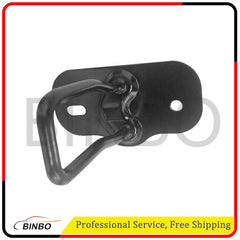 Hood Striker Bonnet Lock Hinge Fit For Tesla Model 3 16-2020 1059507-00-B 07FC0E-D4 - KOEEK
