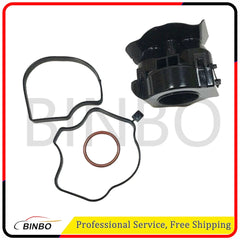 11127799366 Engine Crankcase Oil Water Separator for BMW 3 5 7 X3 X5 Series 07FC0E-D4 - KOEEK