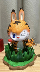 AUTHENTIC THE MONSTERS TIGER RARE LIMITED FIGURE H8CM HOT CUTE TOY 07FC0E-D4 - KOEEK