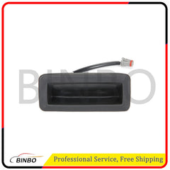 1x Tailgate Liftgate Hatch Release Handle for Land Rover Range Rover Sport Rear 07FC0E-D4 - KOEEK