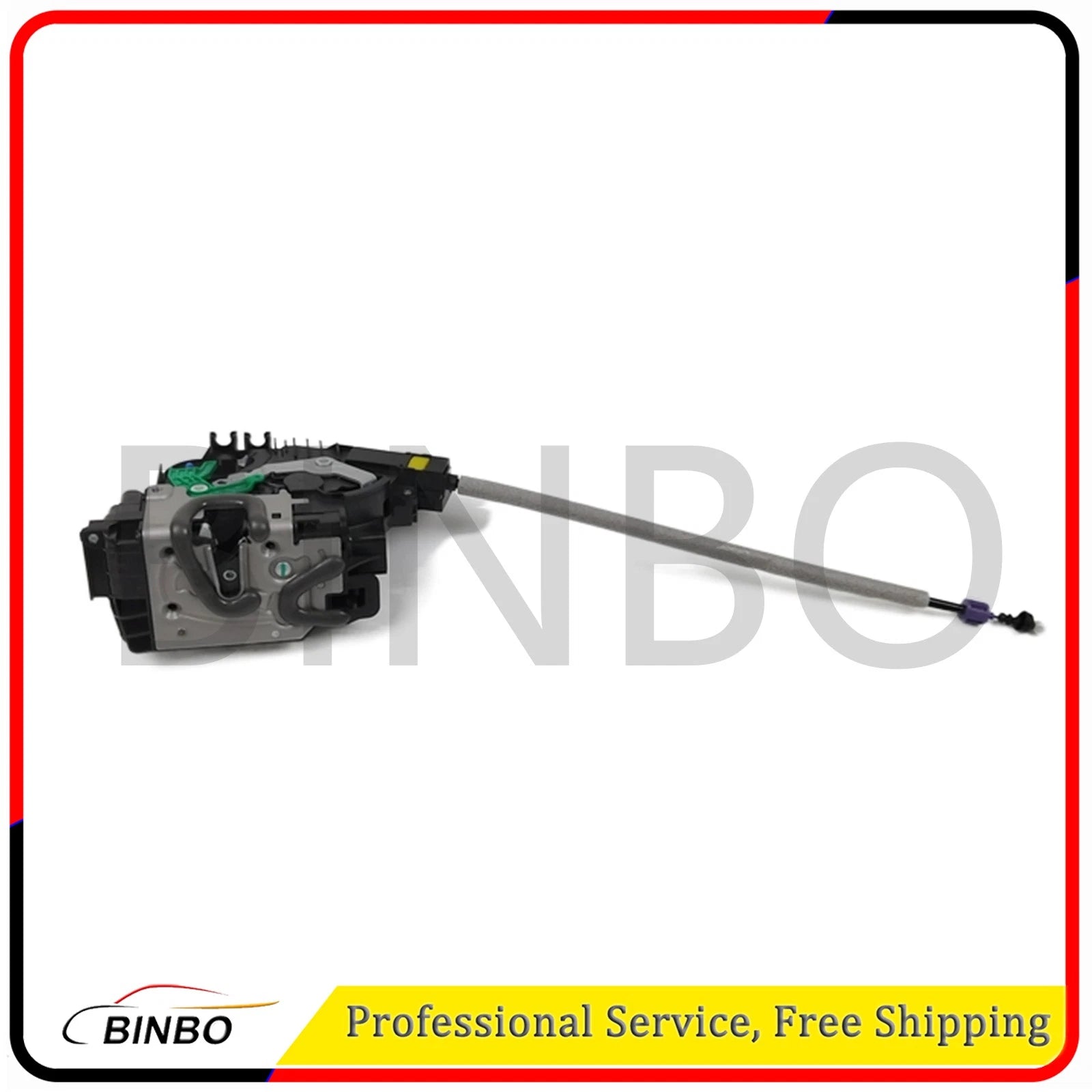 Rear Left Door Lock Actuator For Mercedes-Benz GL350 GL550 GLE350 GLS450 ML400 07FC0E-D4 - KOEEK