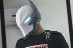 Batman Arkham Knight 1:1 Helmet Halloween Cosplay Full Head Mask 3D Print STOCK! 07FC0E-D4 - KOEEK