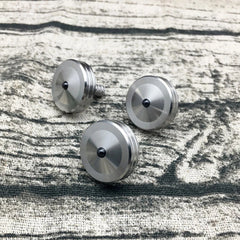 Professional Spinning Top Stainless Steel Ceramic Bead Super Precision Toys Gift 07FC0E-D4 - KOEEK