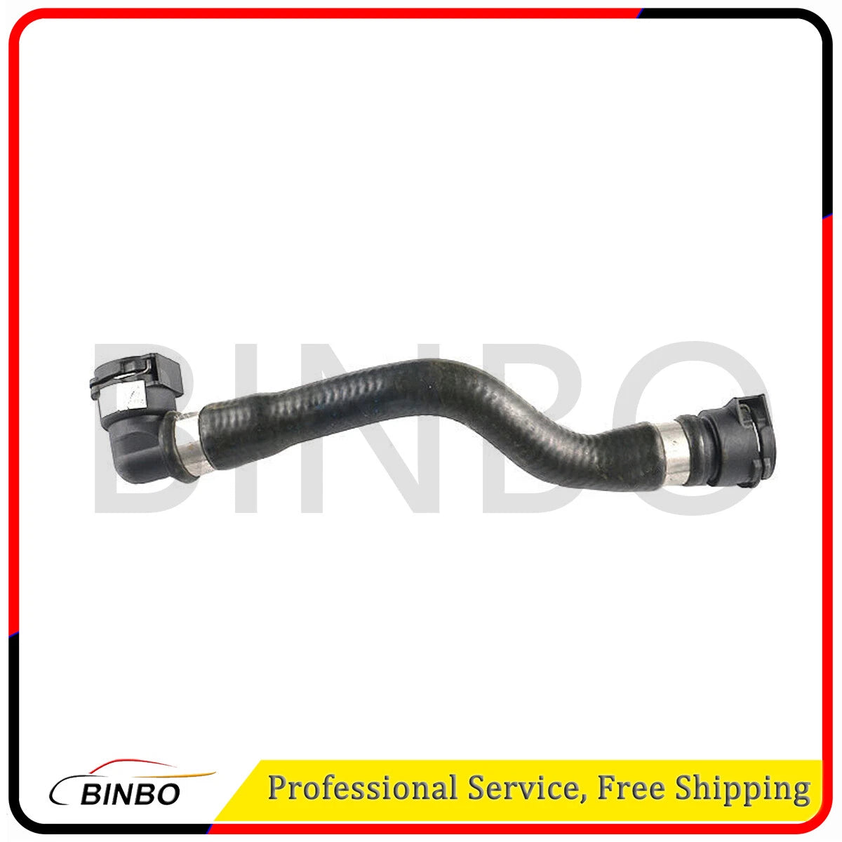 Radiator Coolant Hose Pipe Fits BMW F01 F01N F02 F02N F03 F03N 750i 750Li 760Li 07FC0E-D4 - KOEEK