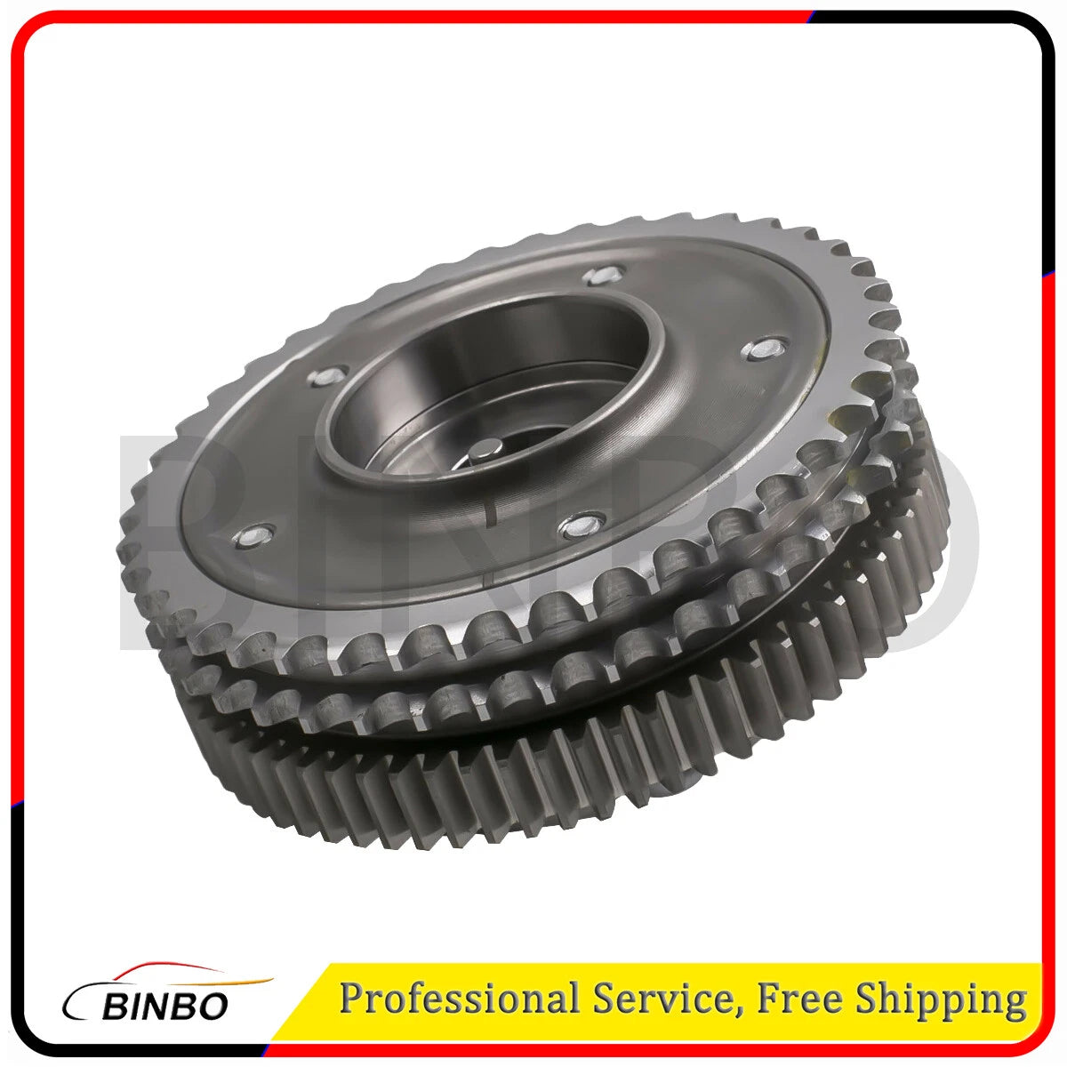 Engine Intake Camshaft Timing Adjuster Left for MB W164 W203 W221 2720501547 07FC0E-D4 - KOEEK