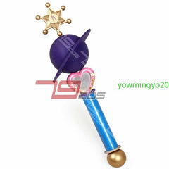 Cosplay Prop Sailor Moon Princess Saturn Magic Wand Transform Stick Tomoe Hotaru 07FC0E-D4 - KOEEK